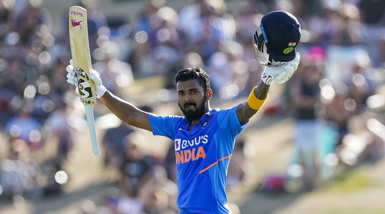 KL Rahul donates 2019 World Cup bat other gears to raise funds for children
