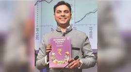 Economic Survey 2020, Congress on Ecomic Survey 2019-20, India Economic slowdow, indian express news