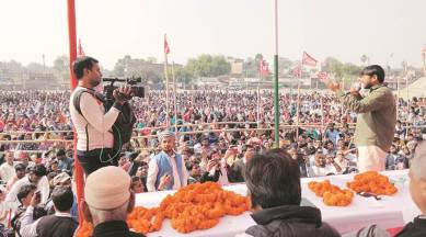 Kanhaiya Kumar, Kanhaiya Kumar speech, Kanhaiya Kumar JNU, Kanhaiya Kumar on BJP, Kanhaiya Kumar on CAA, Kanhaiya Kumar on NRC, Citizenship Amendment Act, Indian express