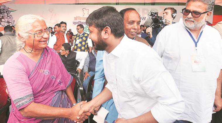 Kanhaiya Kumar, bihar assembly on npr, Bihar resolution on NPR, nitish kumar on npr, npr 2010 format nitish kumar letter, Kanhaiya Kumar on NPR, india news, indian express