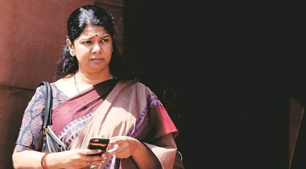 Kanimozhi on custodial death, Thoothukudi custodial death, custodial death of two persons in Thoothukudi, Tail Nadu news, NHRC, Indian express