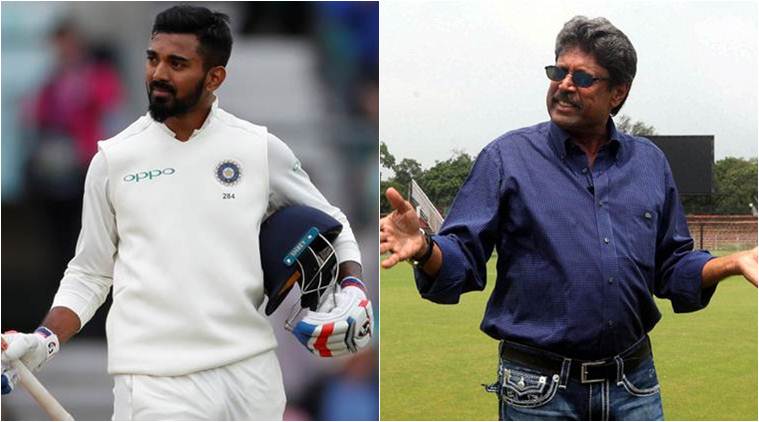 'It does not make sense': Kapil Dev questions dropping KL Rahul from Tests