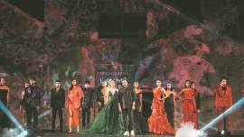 Amit Aggarwal, Rohit Bal, Lakme Fashion Week Summer Resort 2020, LFWSR20 closing weekend, Indian express talk, Indian express news