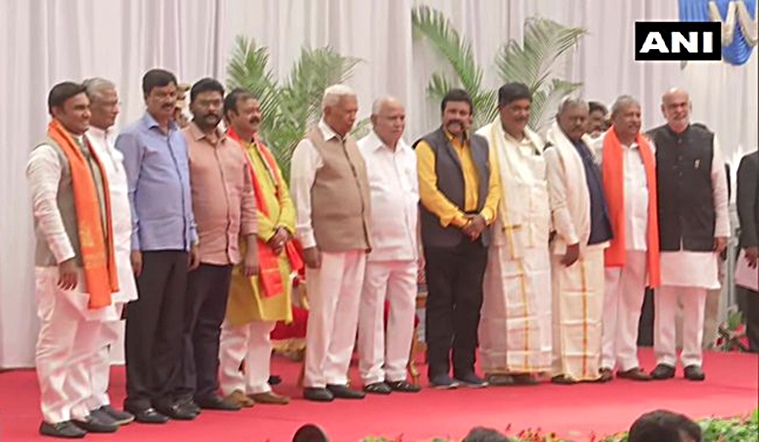 Karnataka-new-ministers-cabinet-BS-Yediyurappa