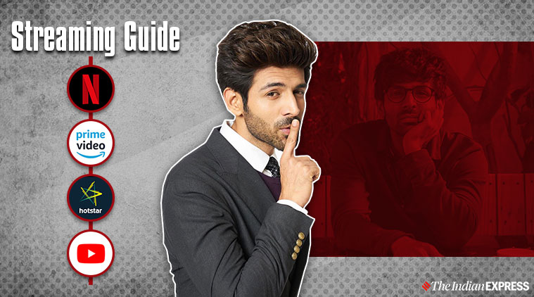 Streaming Guide: Kartik Aaryan movies | Entertainment News,The Indian