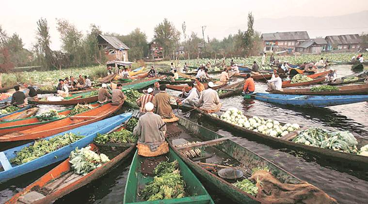 kashmir, jammu and kashmir, article 370, article 370 abrogation, bjp govt, ravi shankar prasad on kashmir, indian express opinions