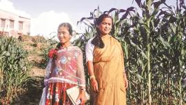 Nepal Picture Library, NEpal royal family, guruama of Nepal, Chandra Kanta Devi Malla, indian express news, indian express talk