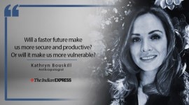 Life Positive, fast living, Indian Express news