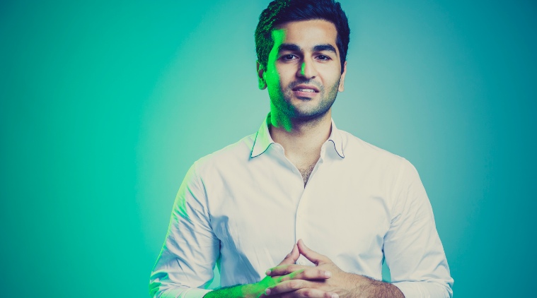 For Kavin Mittal it's the start of new hike to an emoji-led HikeLand