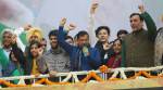 'I love you': In Kejriwal's victory speech, echoes of AAP's 'new politics'