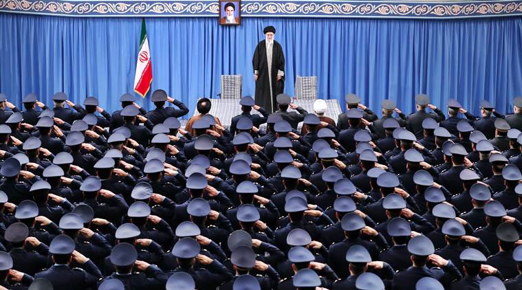 Ayatollah Khamenei Iran, Iran US tensions, Ayatollah Khamenei supreme leader Iran, Iran military nuclear power, indian express world news