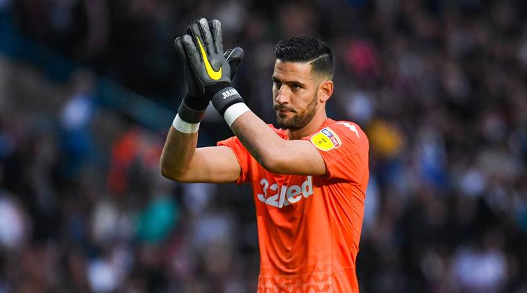 Leeds United’s Kiko Casilla Handed Eight-game Ban After Racism Charge 