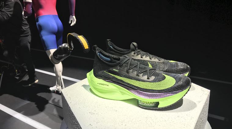 nike shoes eliud kipchoge