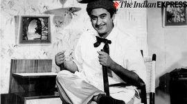 Kishore Kumar