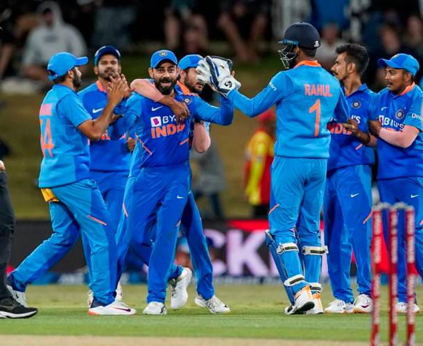 New Zealand Cricket India