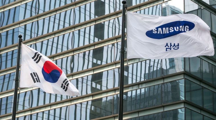 Samsung, LG, and other South Korean tech firms take precautions against  Coronavirus | Technology News,The Indian Express