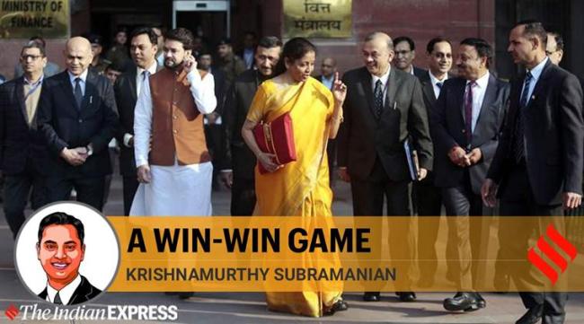 The government has made its move with the budget. Citizens must reciprocate