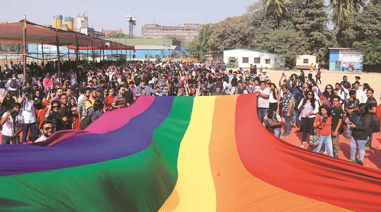 Mumbai pride parade, mumbai queer parade, mumbai pride parade sedition, mumbai queer parade sharjeel imam, mumbai news