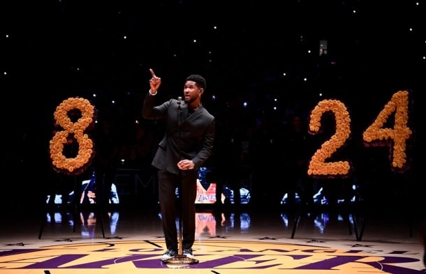 NBA: Portland Trail Blazers at Los Angeles Lakers