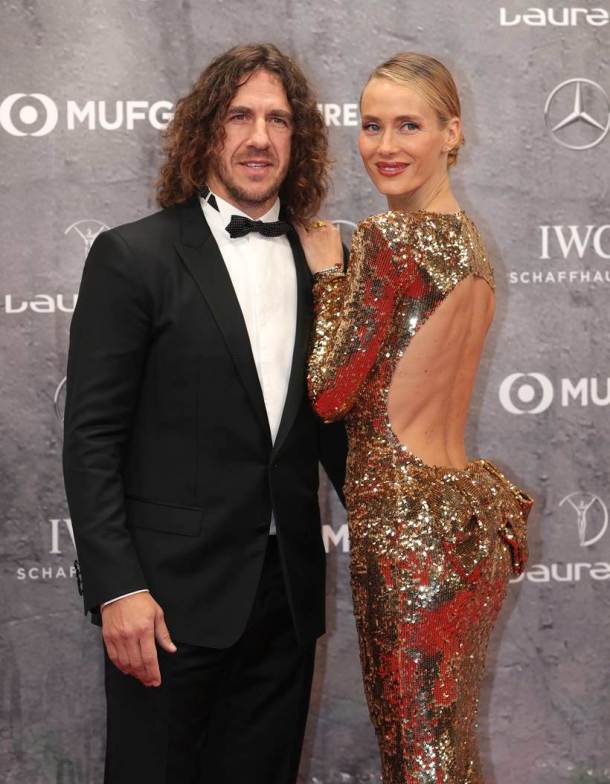Sachin Tendulkar, Lewis Hamilton, Carles Puyol, Carles Puyol wife, South Africa rugby team, Sachin Tendulkar Laureus Sports awards, Laureus sporting moments, sports news