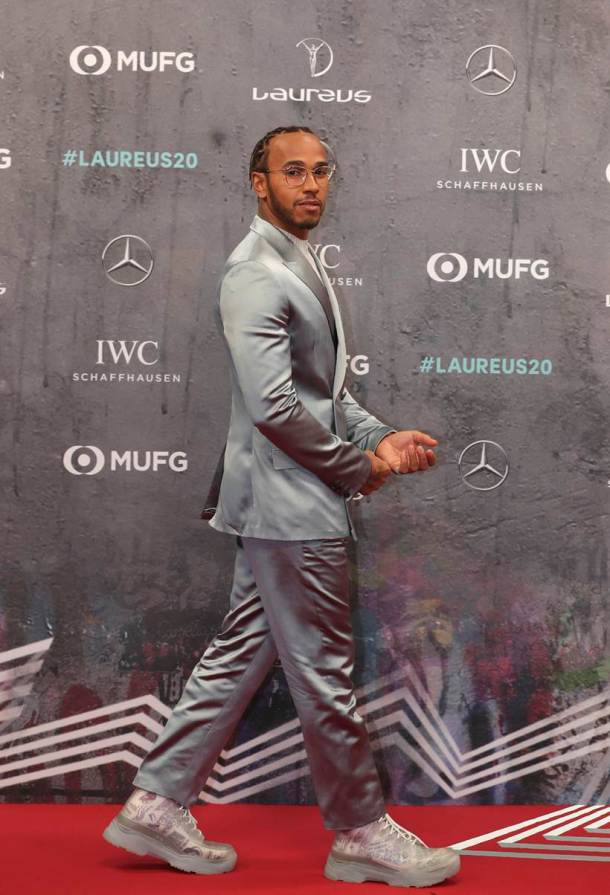 Sachin Tendulkar, Lewis Hamilton, Carles Puyol, Carles Puyol wife, South Africa rugby team, Sachin Tendulkar Laureus Sports awards, Laureus sporting moments, sports news