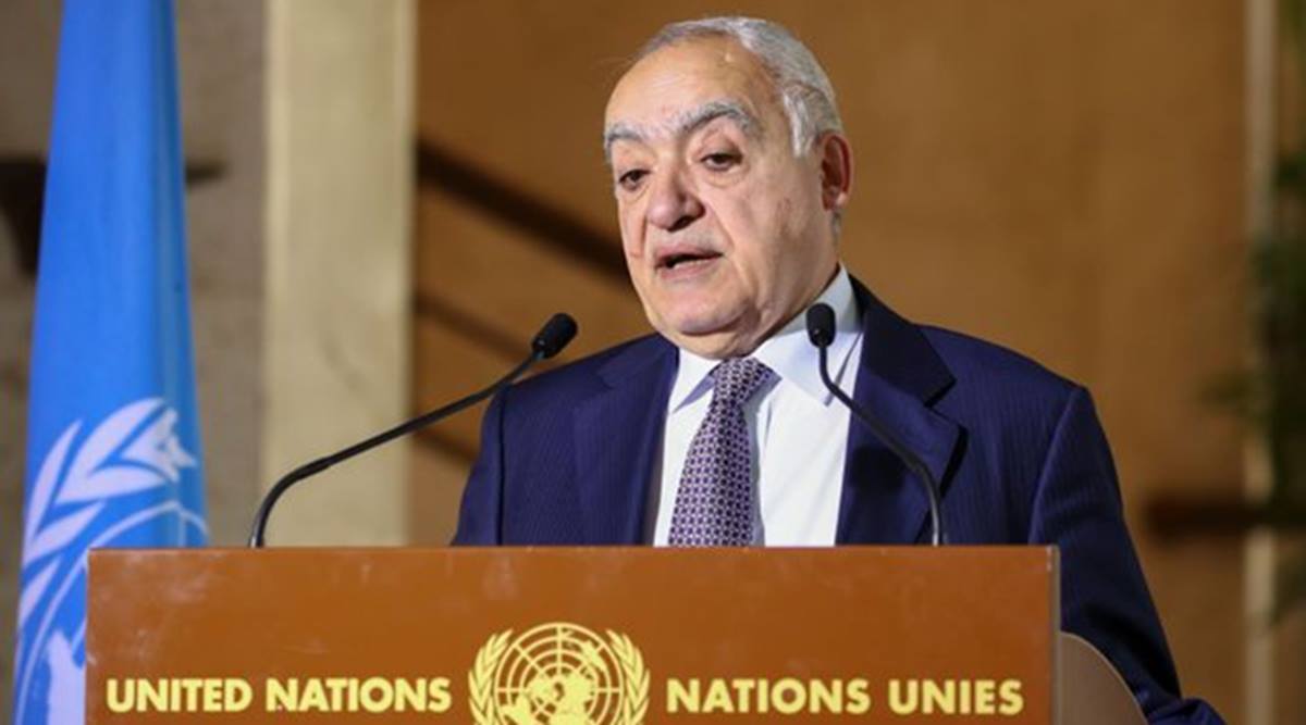 UN envoy hopes Libya talks will stem influx of foreign arms | World ...