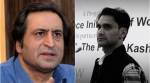 Jammu & Kashmir: Sajjad Lone, Waheed Parra released from detention, under house arrest