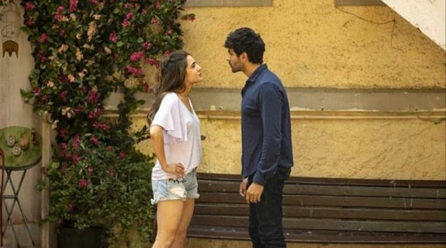 tamilrockers leaks love aaj kal