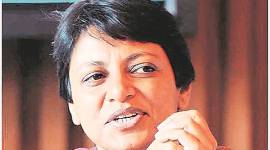 MRSPTU VC, Chief Secretary Vini Mahajan, Amritsar news, Punjab news, Indian express news