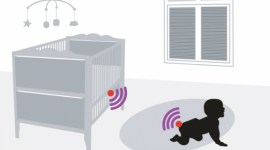 smart diaper, diaper with RFID technology, wet sensor in diaper, diaper with wetness alarm, mit research