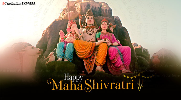 Happy Maha Shivratri Images 2020: Mahashivratri Wishes Images, Whatsapp  Messages, Status, Quotes, GIF Pics, SMS, Photos, HD Wallpapers