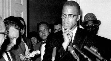 Who Killed Malcolm X?" currently streaming on Netflix