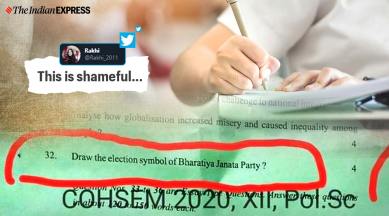 Manipur cohsem exam question paper viral,