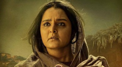 Manju Warrier subaida look Marakkar Arabikadalinte Simham