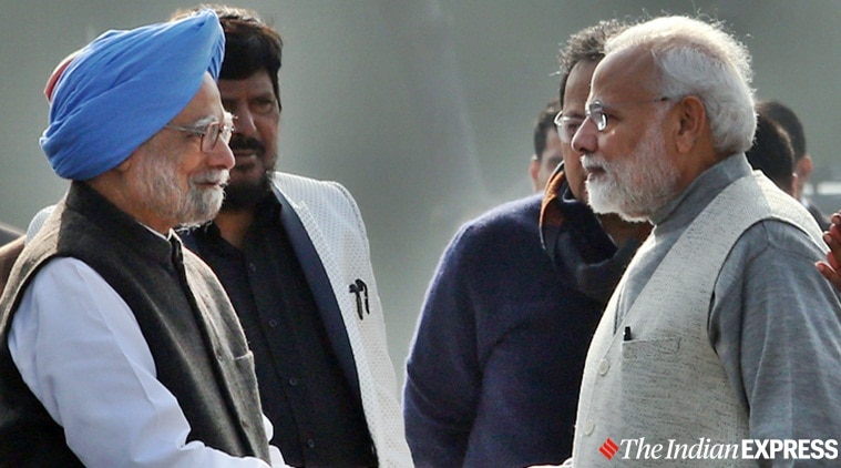 Modi govt doesn’t acknowledge the word ‘slowdown’: Manmohan Singh ...