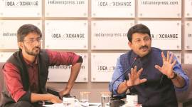 Manoj tiwari interview, manoj tiwari idea exchange, manoj tiwari bjp hate speech, manoj tiwari on delhi assembly elections, bjp cm face, indian express