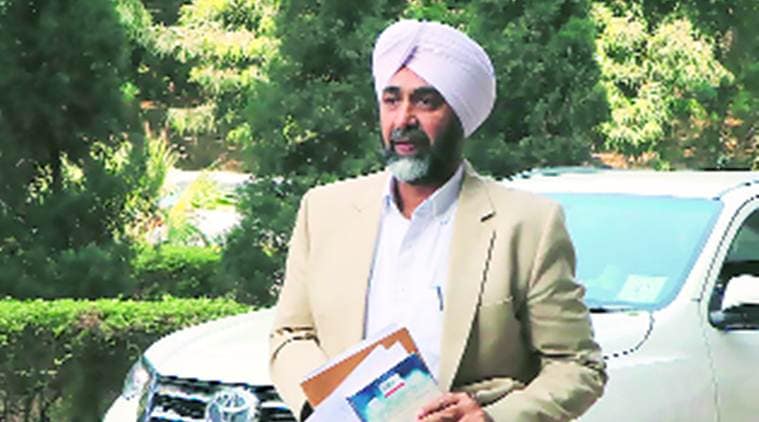 Punjab budget, Punjab budget presentation, budget presentation Punjab, Punjab budget education sector, India news, Indian Express