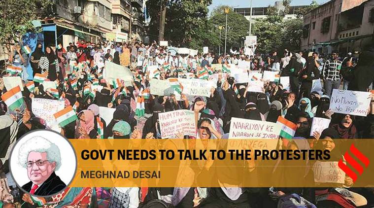 Out of my mind citizenship amendment act caa nrc protests