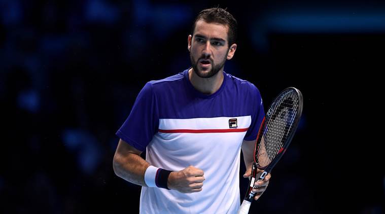 Marin Cilic, Borna Coric to line up for Davis Cup tie against India