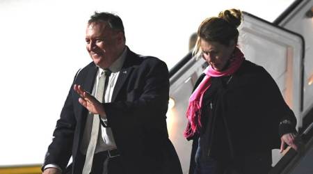 US Secretary of State Mike Pompeo heads to Africa after long absence