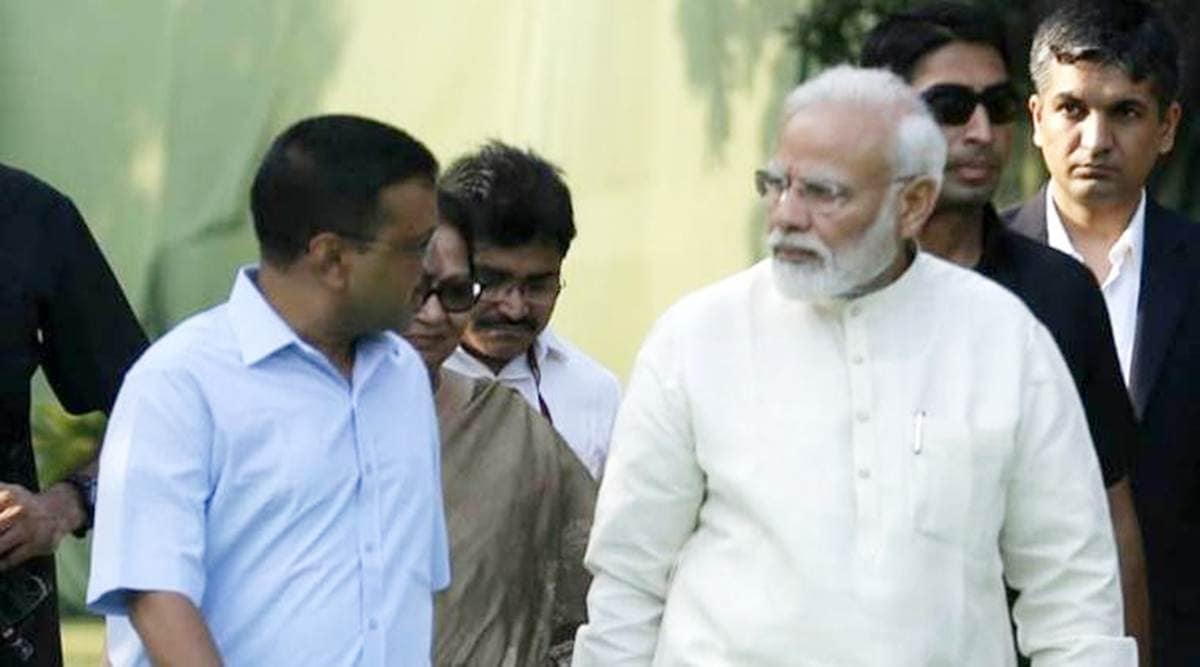 bill on LG powers delhi, lok saba NCT bill, sisodia on NCT bill, kejriwal on NCT bill