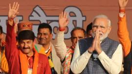 Behind Shaheen Bagh, Jamia protests, design to divide India, says PM Modi