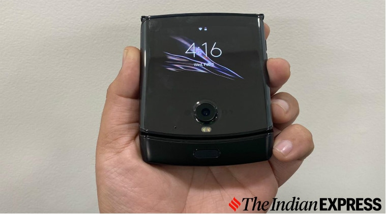 Motorola Razr 5G - Price in India, Specifications, Comparison (28th  February 2024)