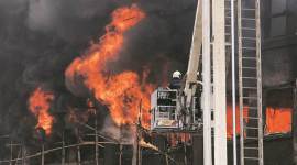 BMC Fire Brigade budget, Mumbai Fire Brigade budget, mumbai fire brigade. Brihanmumbai Municipal Corporation, mumbai city news