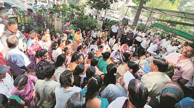 pune city news, Shivajirao Bhosale Cooperative Bank, Shivajirao Bhosale Cooperative Bank fraud, Shivajirao Bhosale Cooperative Bank depositors, pune bank fraud