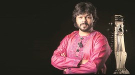 Indo-French music, guitarist Titi Robin, Murad Ali Khan, Gulabo Sapera, Dino Banjara, Amaan Ali Khan, indian express news