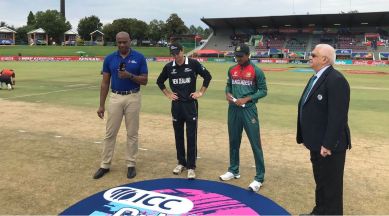 New Zealand U19 Vs Bangladesh U19 World Cup 2020 Highlights