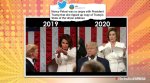 Trump and Pelosi's unpleasant exchange at State of the Union Address triggers meme fest