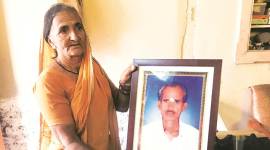 Nashik man, missing father, nashk news, maharashtra news, indian express news