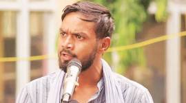 Naveen Chourey, Kohra Ghana Hai, protest poetry, anti CAA protest, NRC protest, indian express news